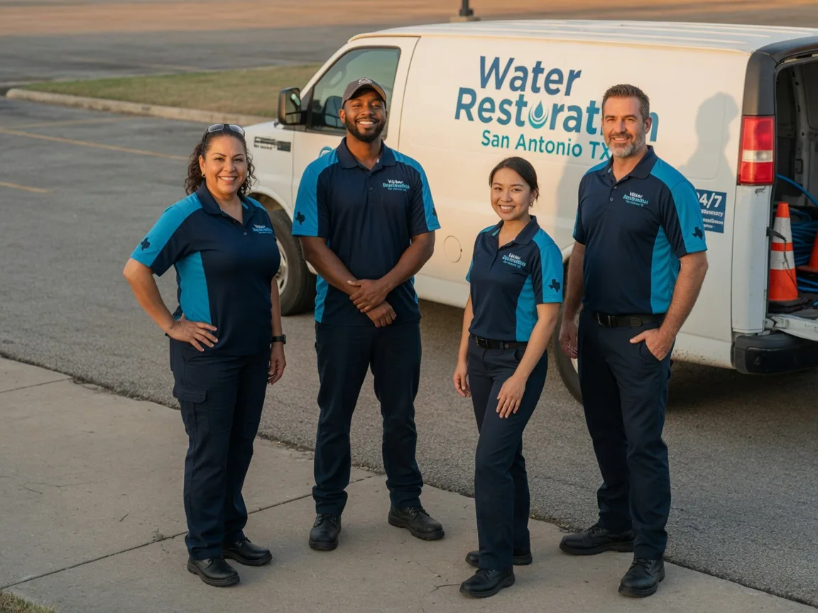 Water Damage Repair company in Eau Claire, MI