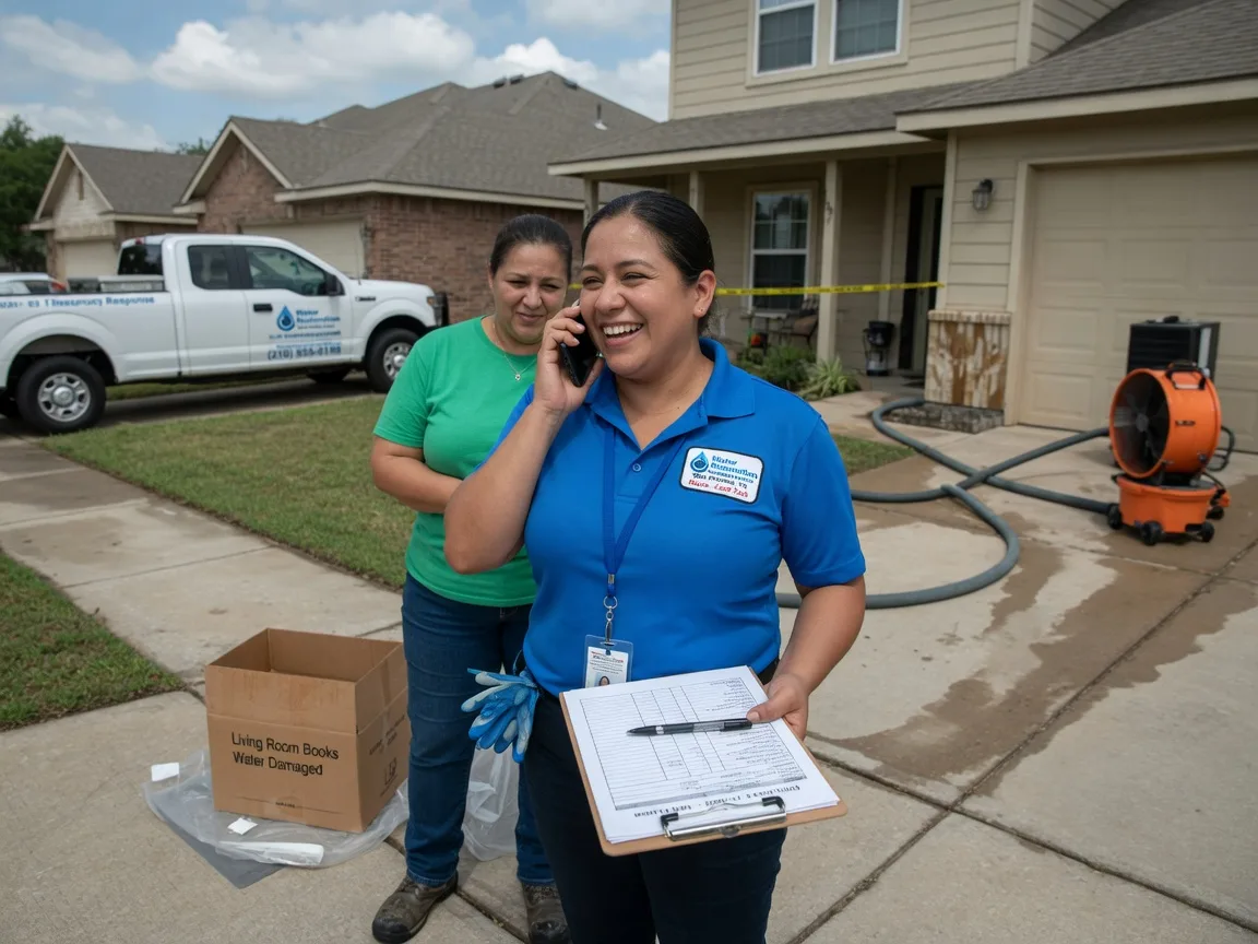 Water Damage Repair Eau Claire, MI FAQs